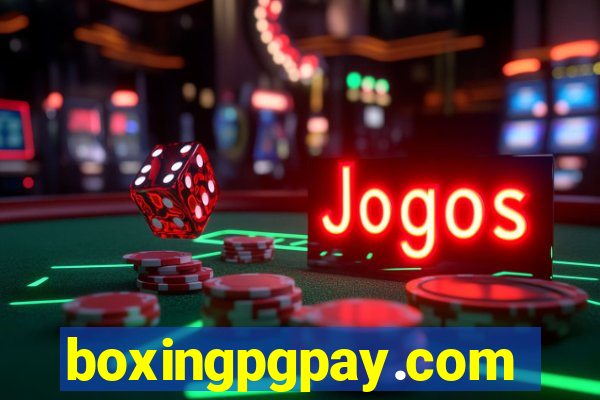 boxingpgpay.com