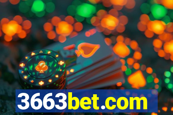 3663bet.com