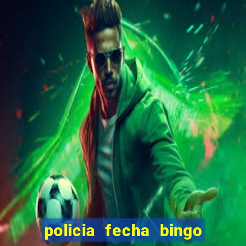 policia fecha bingo em alphaville