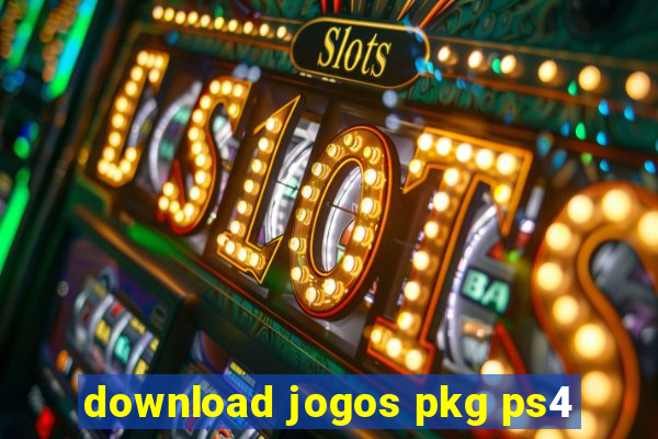 download jogos pkg ps4