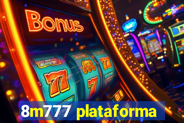 8m777 plataforma