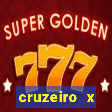 cruzeiro x bragantino palpite