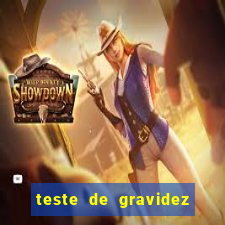 teste de gravidez positivo em pdf