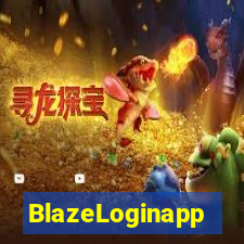 BlazeLoginapp