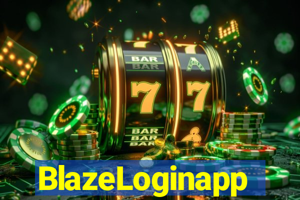 BlazeLoginapp