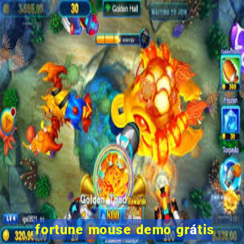 fortune mouse demo grátis