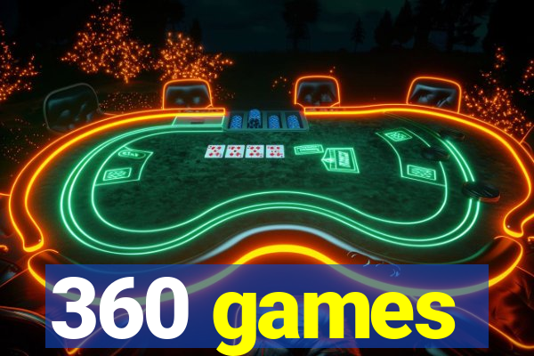 360 games