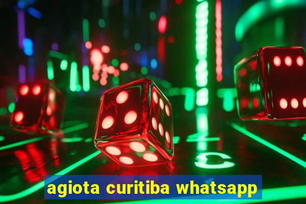 agiota curitiba whatsapp