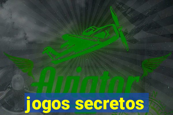 jogos secretos