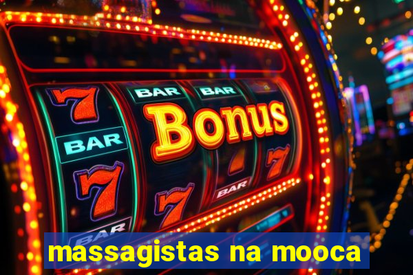 massagistas na mooca