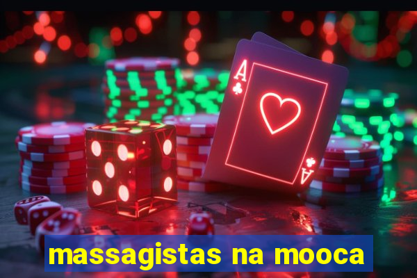 massagistas na mooca