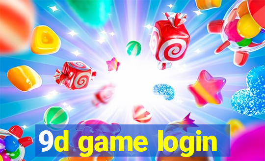 9d game login