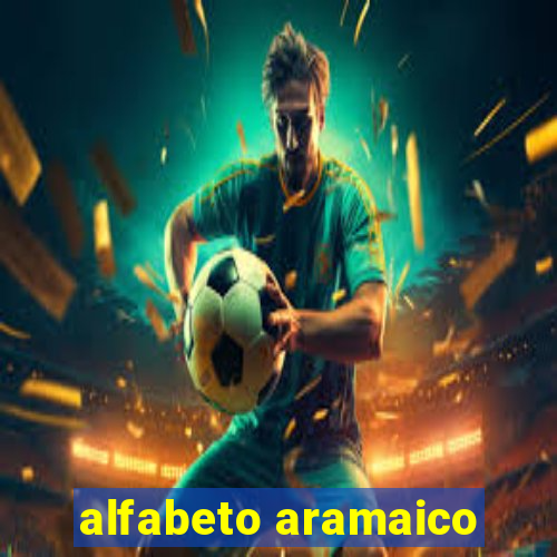 alfabeto aramaico