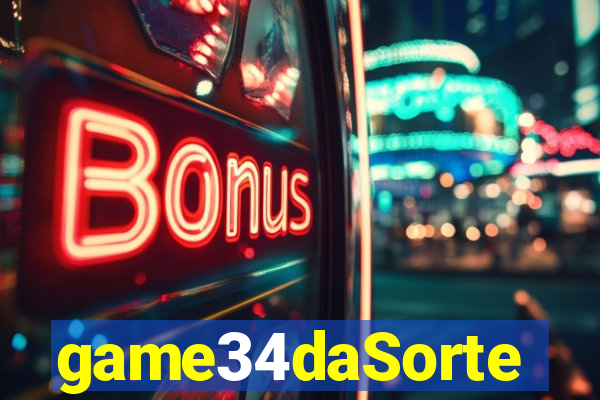 game34daSorte