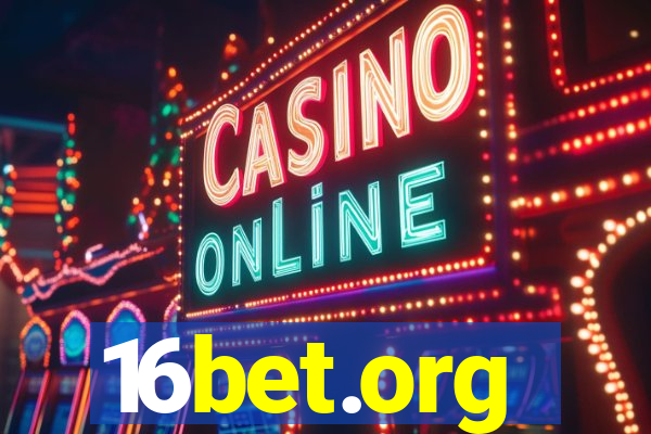 16bet.org