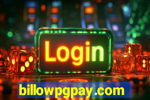 billowpgpay.com