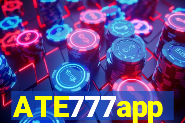 ATE777app