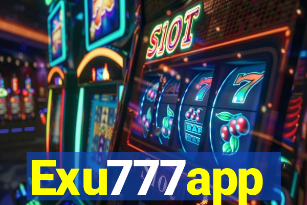 Exu777app