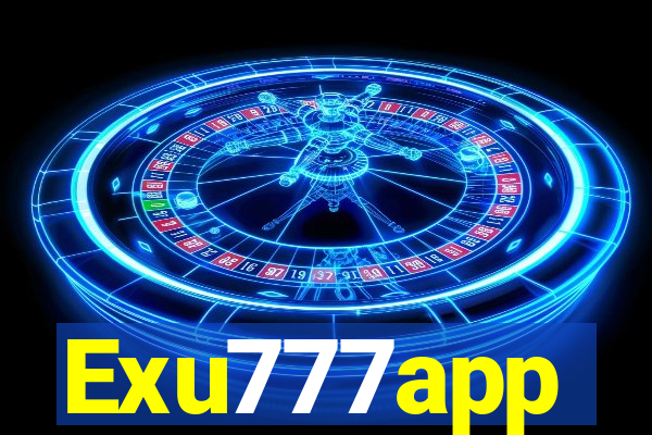 Exu777app