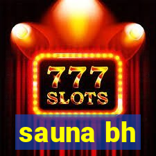 sauna bh