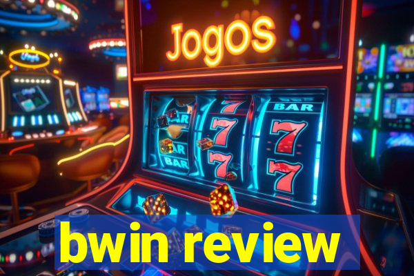 bwin review