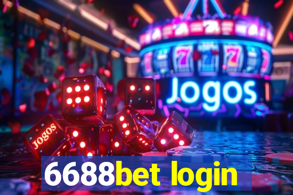 6688bet login