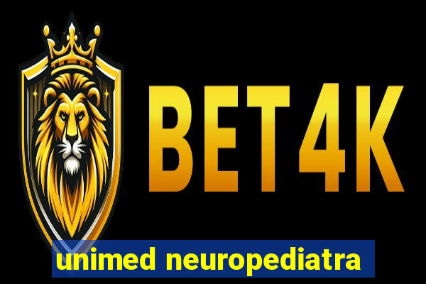 unimed neuropediatra