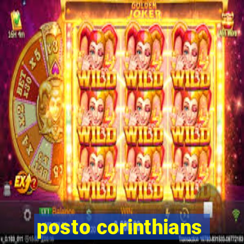 posto corinthians