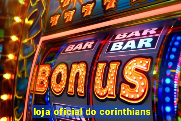 loja oficial do corinthians