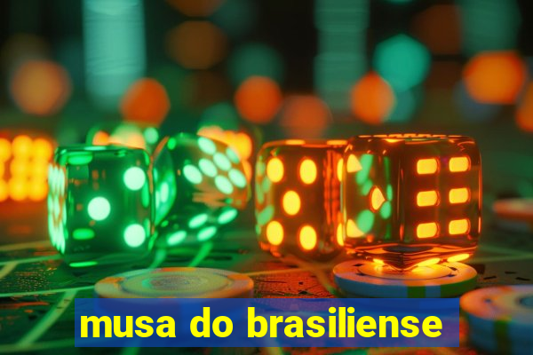 musa do brasiliense