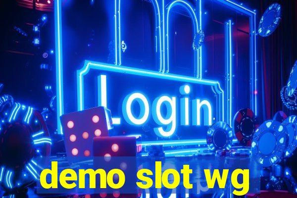 demo slot wg