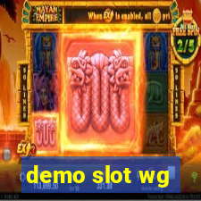 demo slot wg