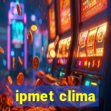 ipmet clima