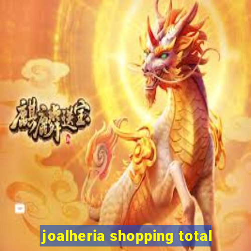 joalheria shopping total