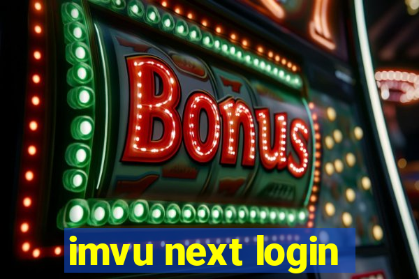 imvu next login