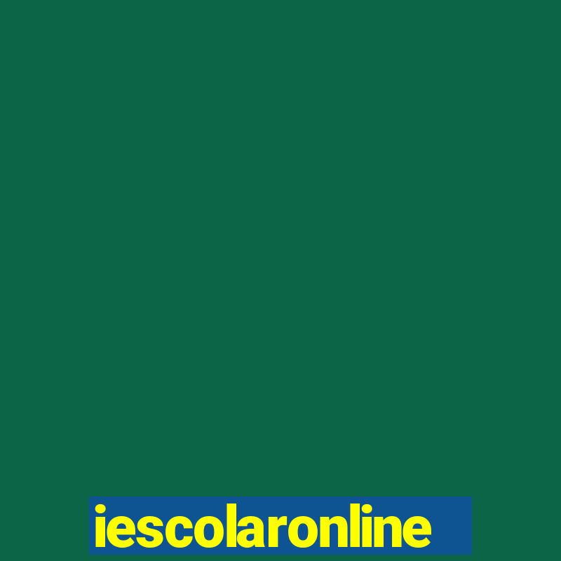 iescolaronline