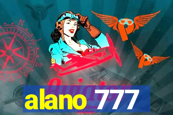 alano 777