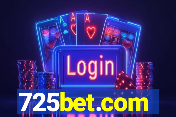 725bet.com