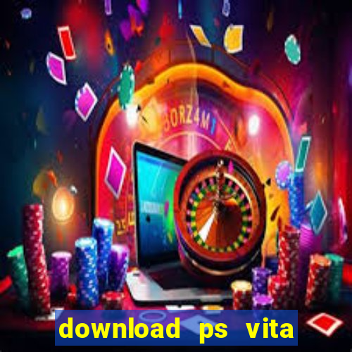 download ps vita games pkg