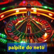 palpite do neto