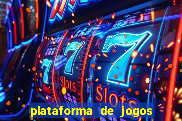 plataforma de jogos tigre 777