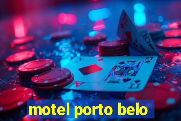 motel porto belo