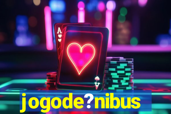 jogode?nibus