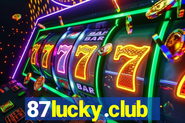 87lucky.club