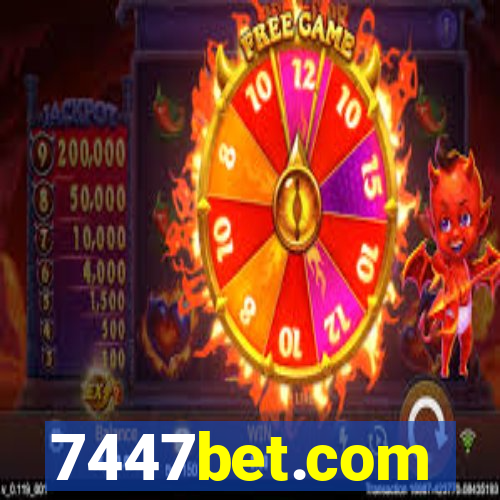 7447bet.com