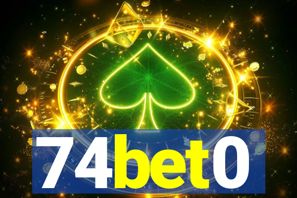 74bet0