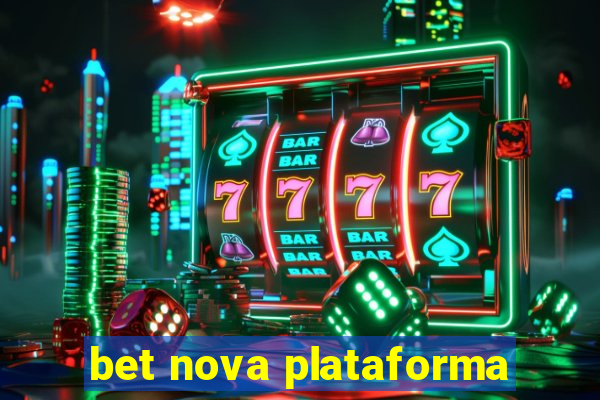 bet nova plataforma