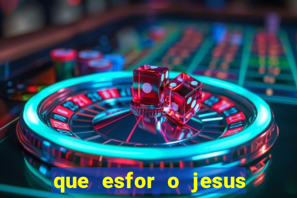 que esfor o jesus fazia para encontrar as pessoas