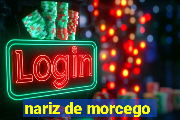 nariz de morcego