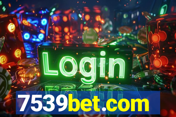 7539bet.com